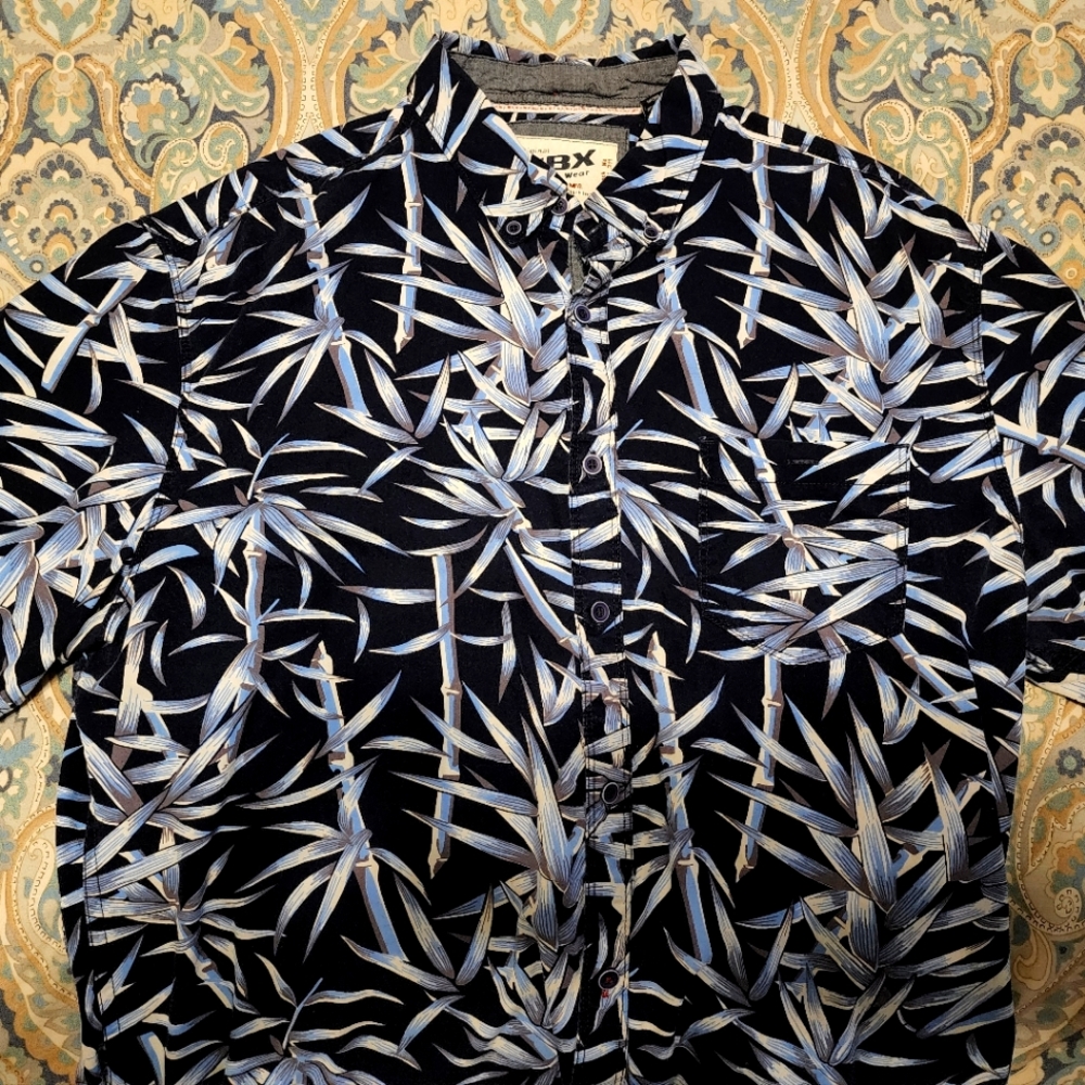 Hawaiian Shirt XL